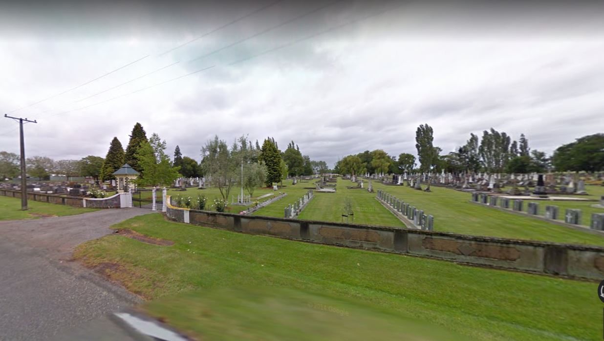Temuka Cemetery