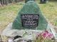 Apanui, Sarah Te Mirowai (Headstone)
