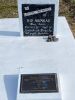 Awarau, Shortland (Kaana) (Headstone)