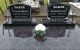 Baker, William Bryant and Hinekare (Headstone)