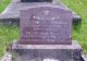 Beazley, Alfred Wiliam (Headstone)