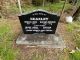 Beazley, Edward and family (Headstone)