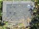 Beazley, Frederick (Headstone)
