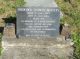 Beazley, Frederick Thomas (Headstone)