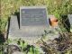 Beazley, George Thomas &  Norman Makarini (Headstone)