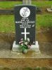 Beazley, Maxwell (Headstone)
