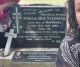 Beazley, Miriam (Headstone)