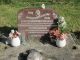 Beazley, Robert (Headstone)