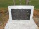 Bristowe, Edward Charles (Headstone)