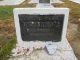 Bristowe, Eruera Taituha (Headstone)