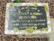 Bristowe, Nathan (Netana) (Headstone)