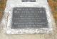Bristowe, Rua (Dana) (Headstone)