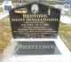 Bristowe, Sonny Hingaangaroa (Headstone)