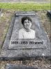 Bryers, Jane Josephine (Gravesite)