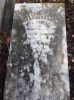 Carrington, Jane (Headstone)