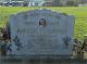 Carrington, Malta (Headstone)