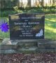 Carroll, Tawhipare Polly (Headstone