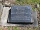 Clendon, Marian Takatowi (Headstone)