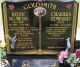 Goldsmith, Charles and Helen (Headstone) 