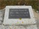 Goldsmith, Henry (Boy) (Headstone)