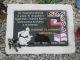 Greaves, Haehae Te Ahuahu (Headstone2)