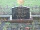 Hauraki, Parateneti Boyce (Headstone)