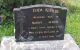 Kento-Peachey, Edda Cochrane (Headstone)