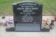 Kiriwi-Greaves, Pereene Eriha (Headstone)