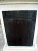 Mackey, Benjamin (Plaque)