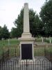 Mackey, Benjamin (Memorial)