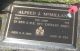 McMillan, Alfred John (Headstone)