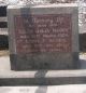 Naden, Christopher and Ellen (Headstone)