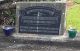 Pahewa, Ruhiterangi (Headstone)