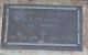 Peachey, Albert Walton (Headstone)