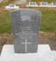 Pereto, Tio Joe (Headstone)