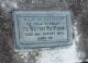 Pirini, Wetini (Headstone)