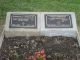 Priestley, Charles Pomare and Ramanuui, Olive (Headstone)