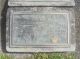 Priestley, George Karepa and Dorothy Jean (Headstone)