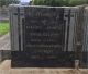 Priestley, Harry Jones & Esther (Headstone)
