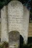 Priestley, Henry and John (Headstone)