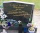 Priestley, Katherine (Headstone)