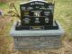 Priestley, Tahurangi (Headstone Back)