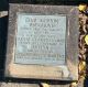 Sadgrove, Eric Morven (Headstone)