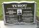 Tuhou, Horiata Mateohorere (Headstone)