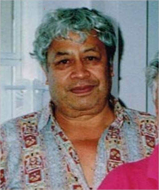 Lewis, Paraire Fredrich (Fred)
1927 - 2008  (81 years)
